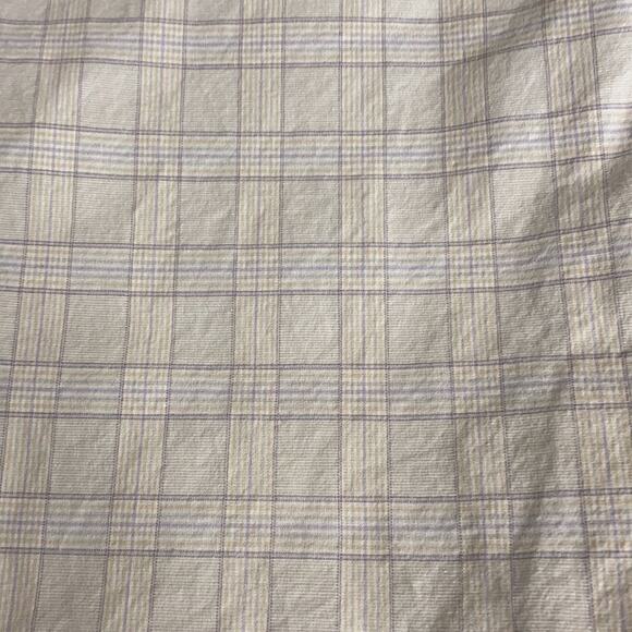 Dockers Plaid ideal fit metro Bermuda Shorts 10 - Picture 10 of 12